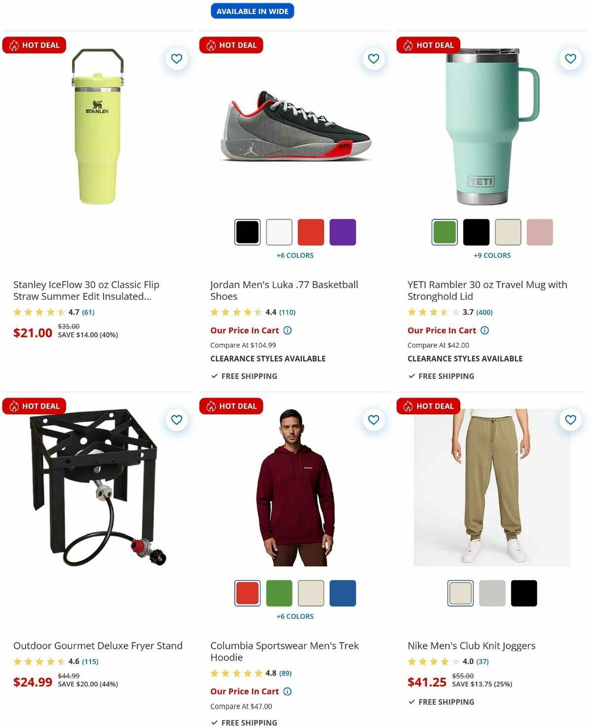 Academy Sports + Outdoors Weekly Ad from December 25