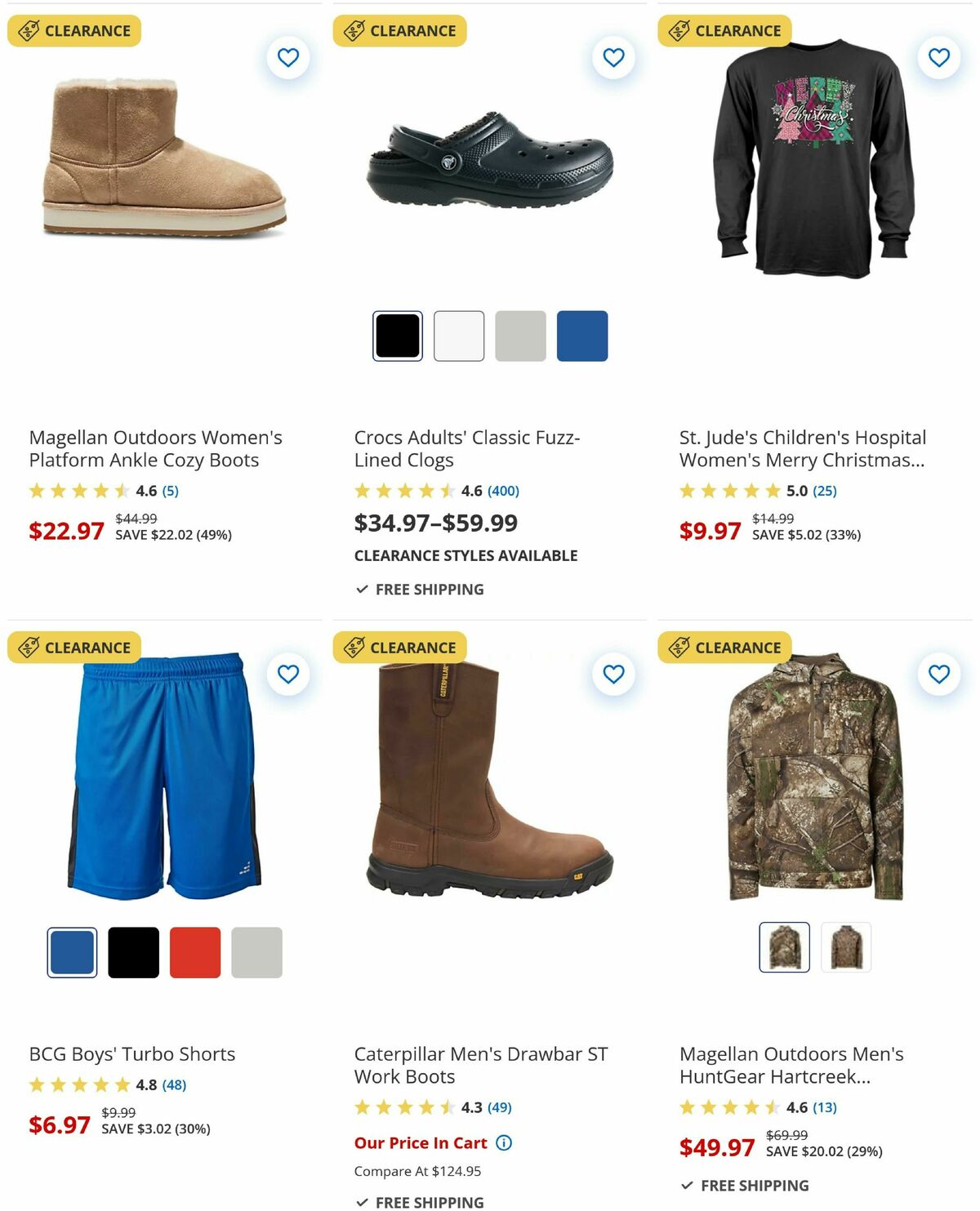 Academy Sports + Outdoors Weekly Ad from January 3