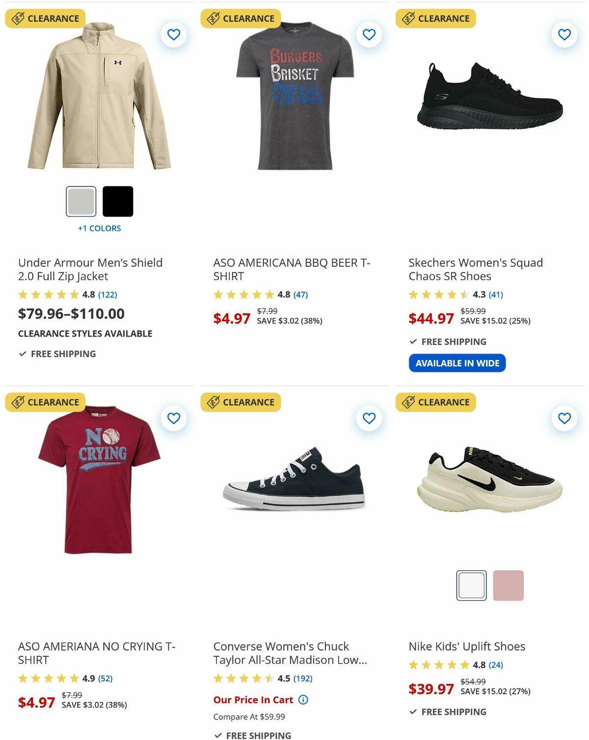 Academy Sports + Outdoors Weekly Ad from January 3