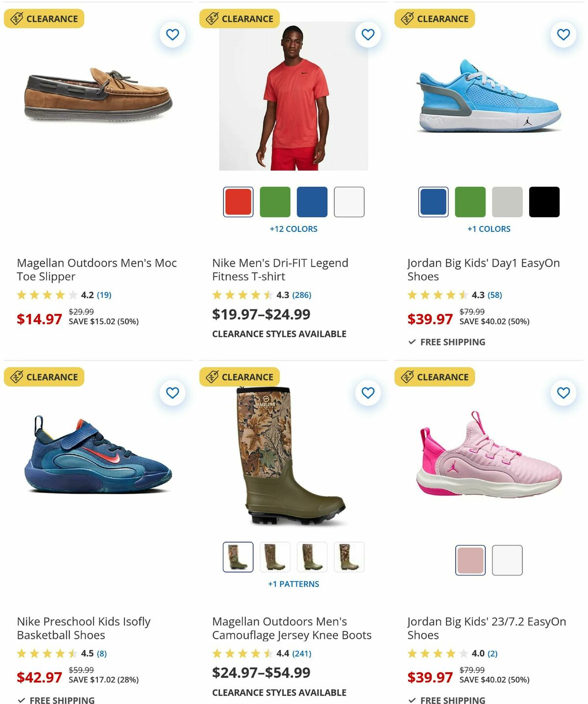 Academy Sports + Outdoors Weekly Ad from January 3