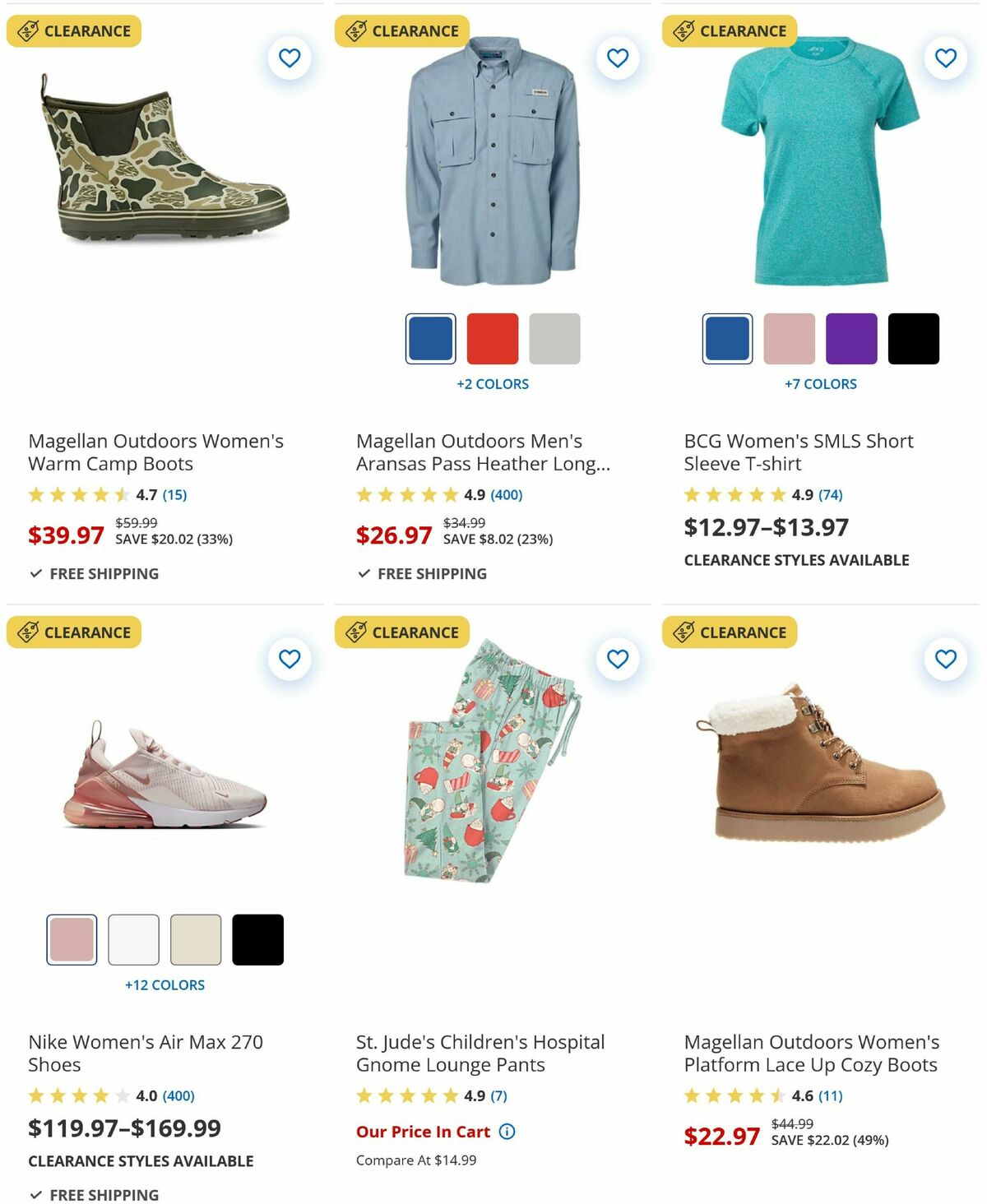 Academy Sports + Outdoors Weekly Ad from January 3