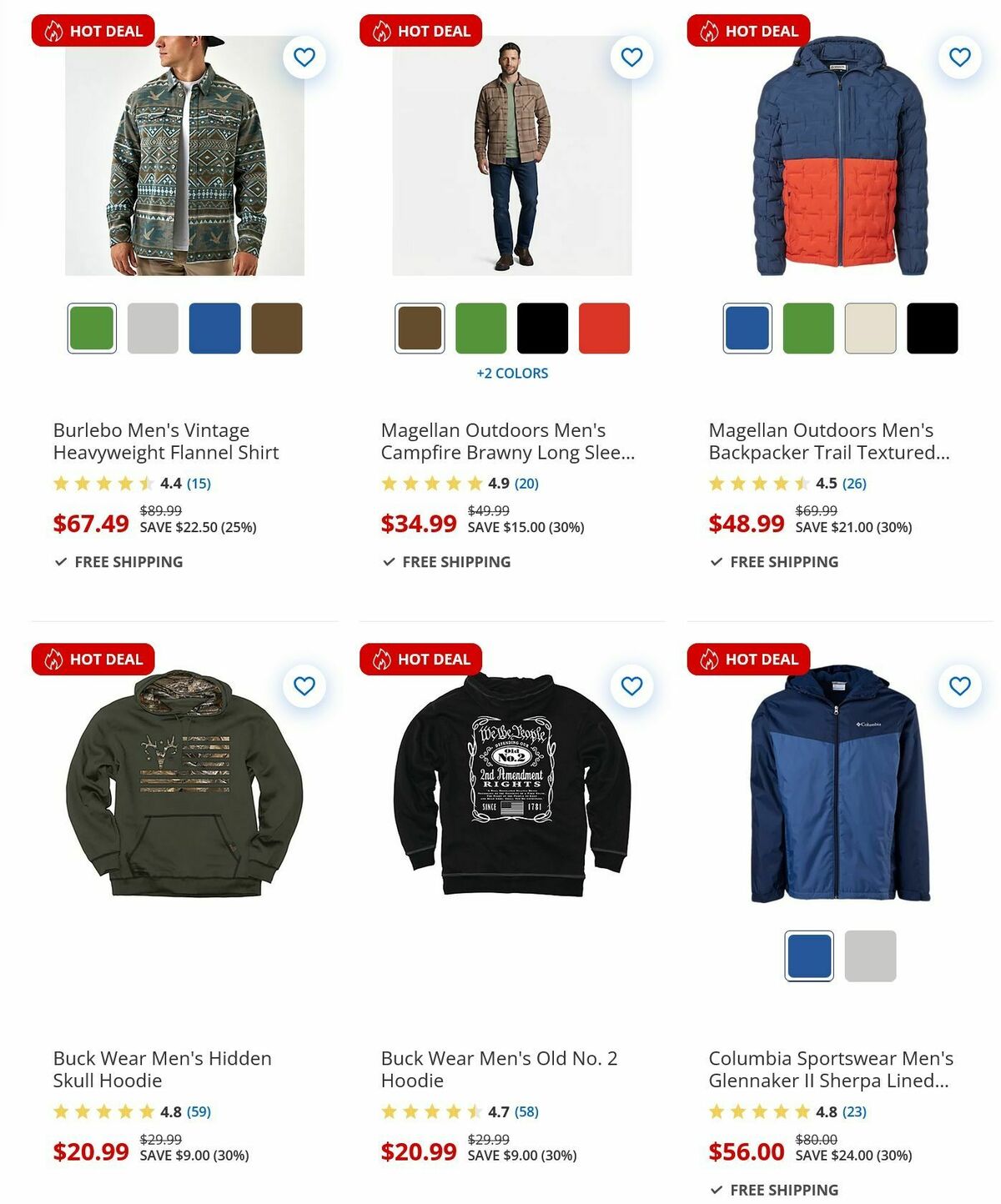 Academy Sports + Outdoors Weekly Ad from January 27