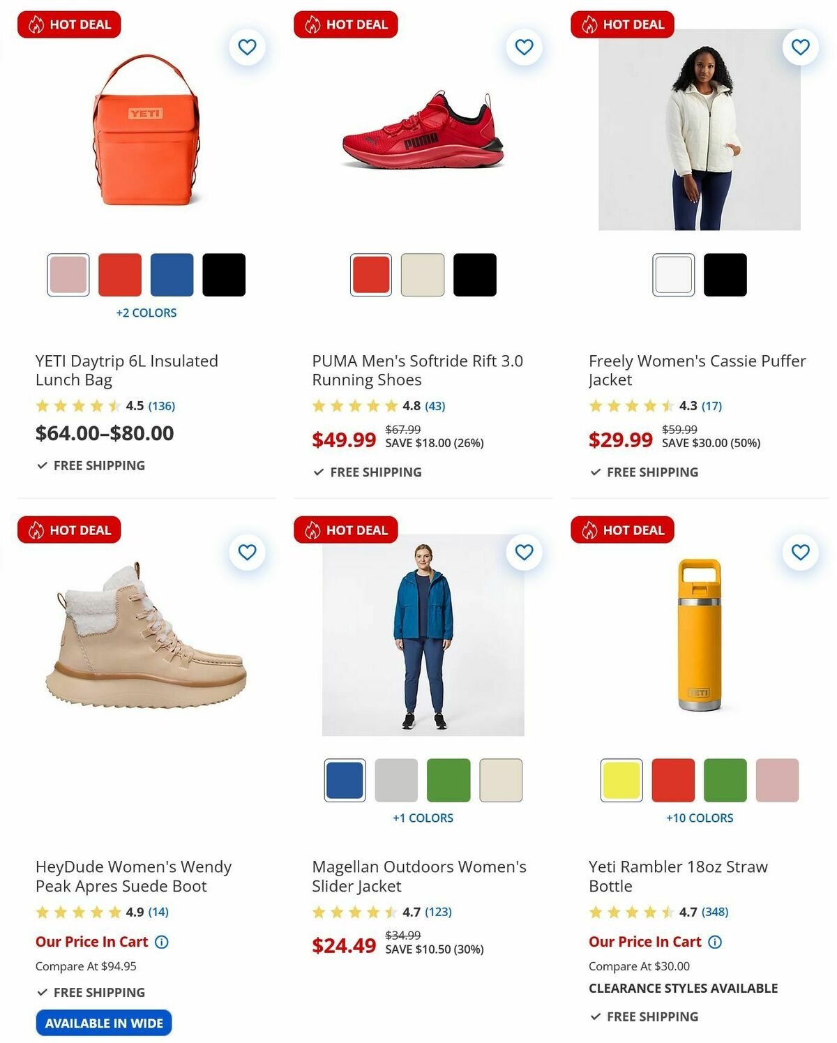 Academy Sports + Outdoors Weekly Ad from January 27