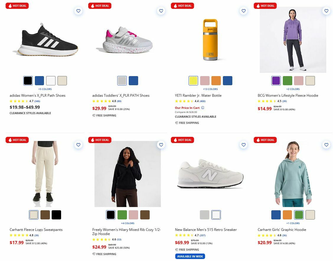 Academy Sports + Outdoors Weekly Ad from February 10