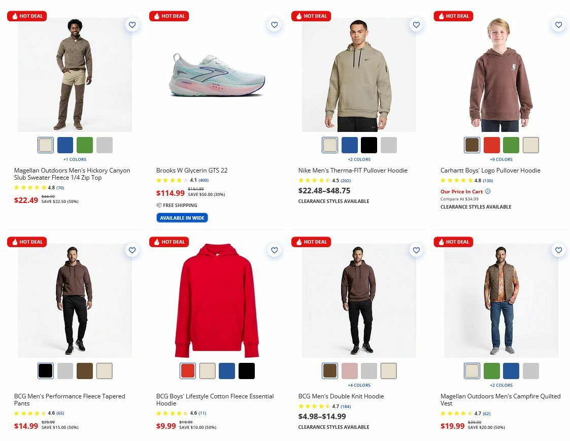 Academy Sports + Outdoors Weekly Ad from February 10