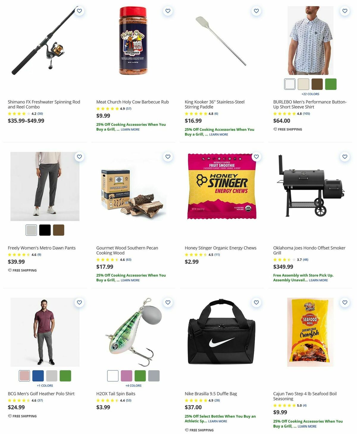 Academy Sports + Outdoors Weekly Ad from March 9