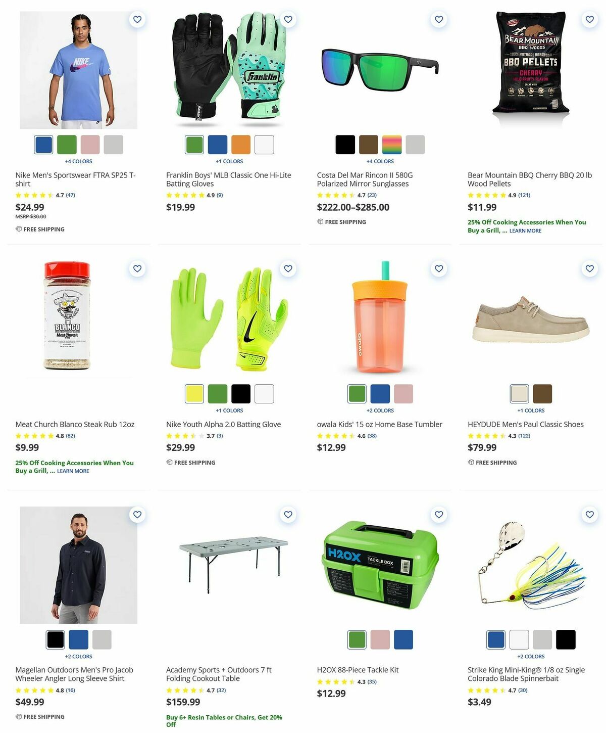 Academy Sports + Outdoors Weekly Ad from March 9