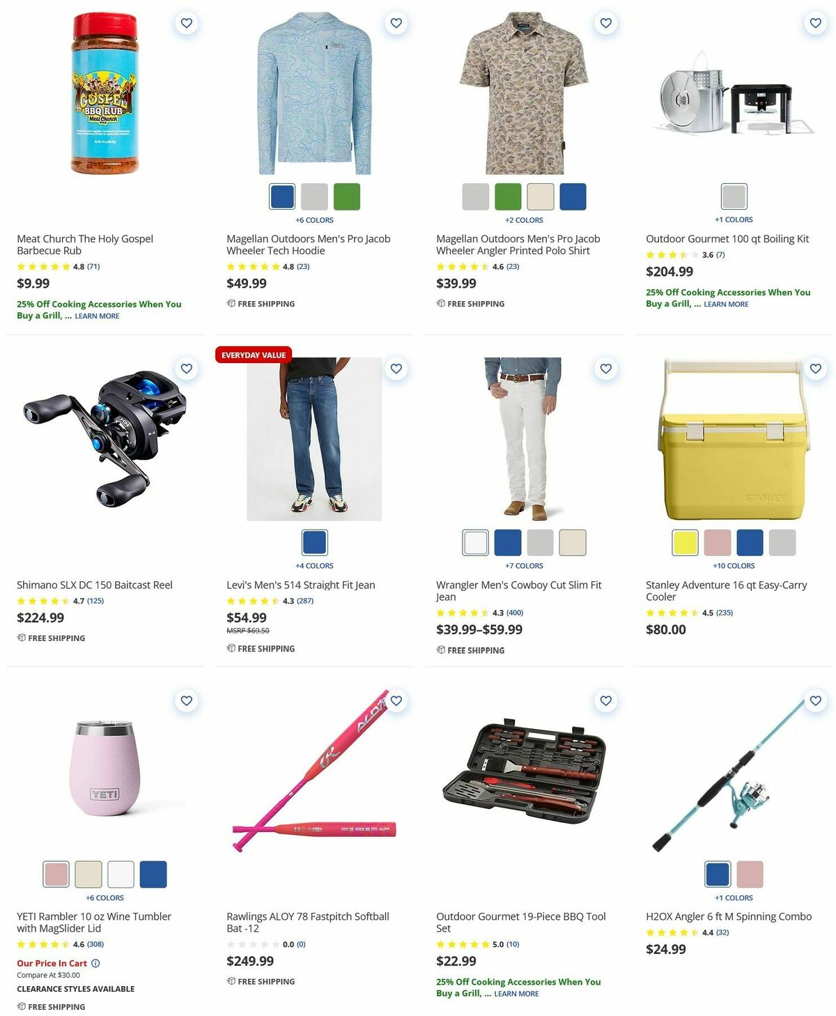 Academy Sports + Outdoors Weekly Ad from March 9