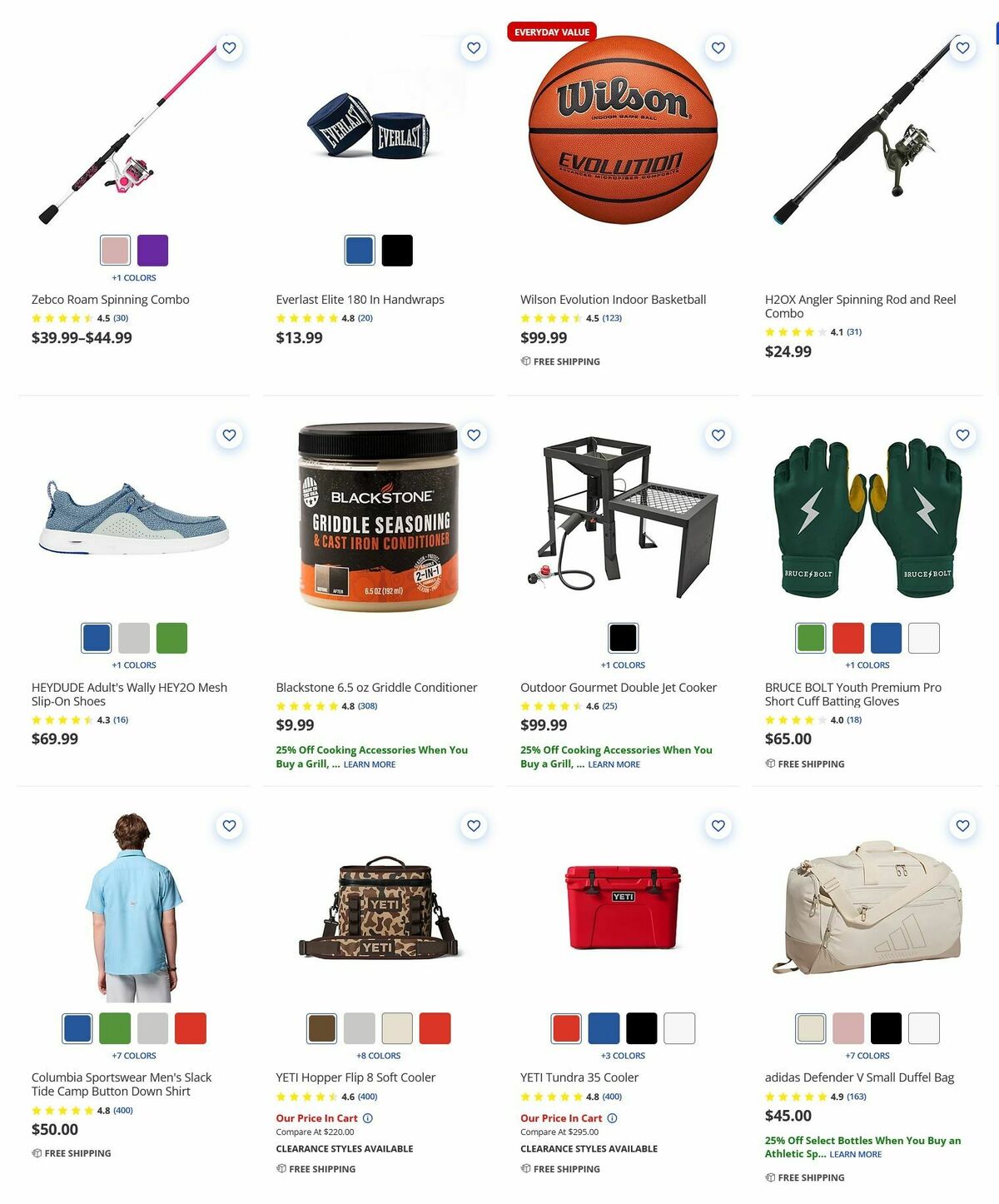 Academy Sports + Outdoors Weekly Ad from March 9