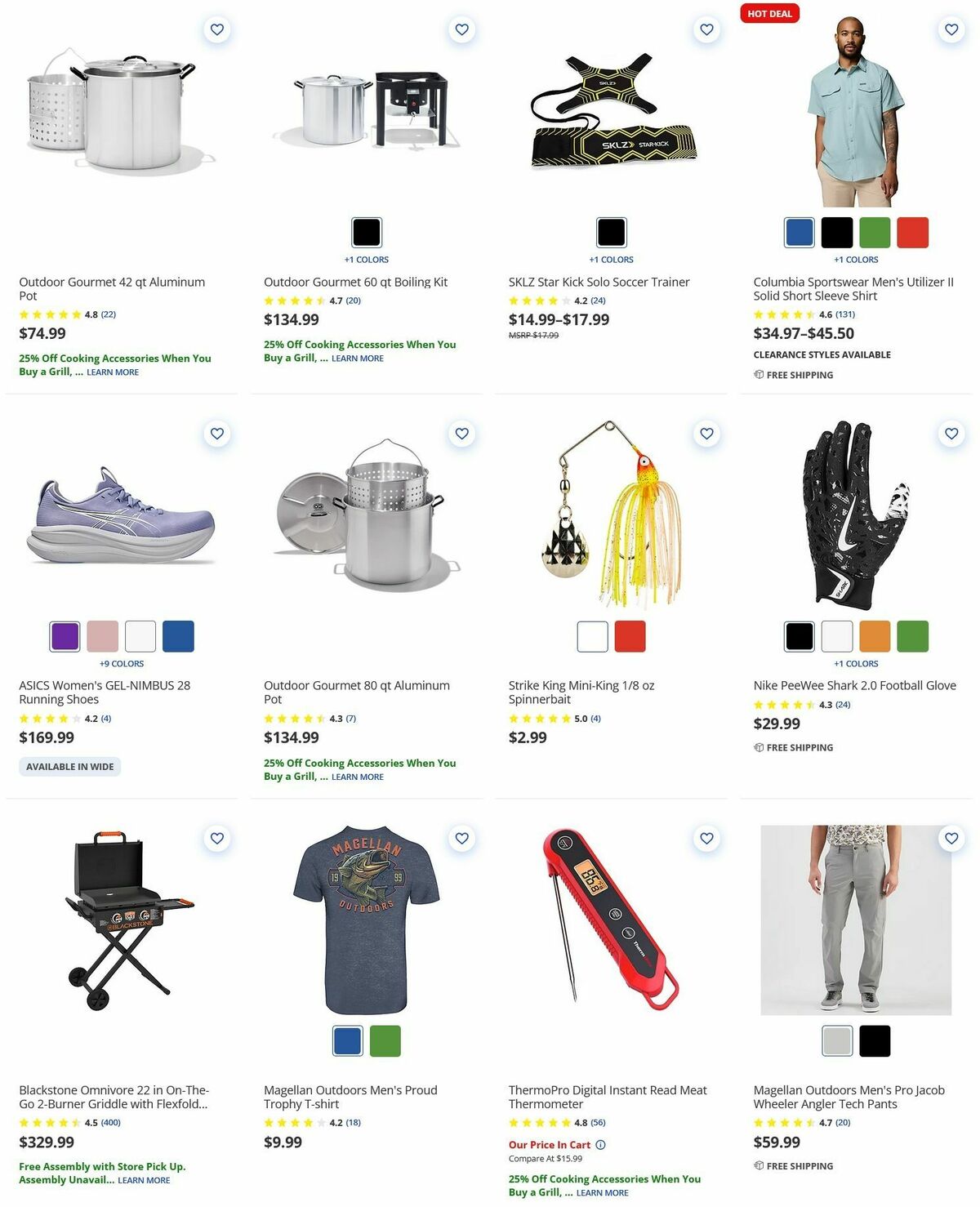 Academy Sports + Outdoors Weekly Ad from March 9