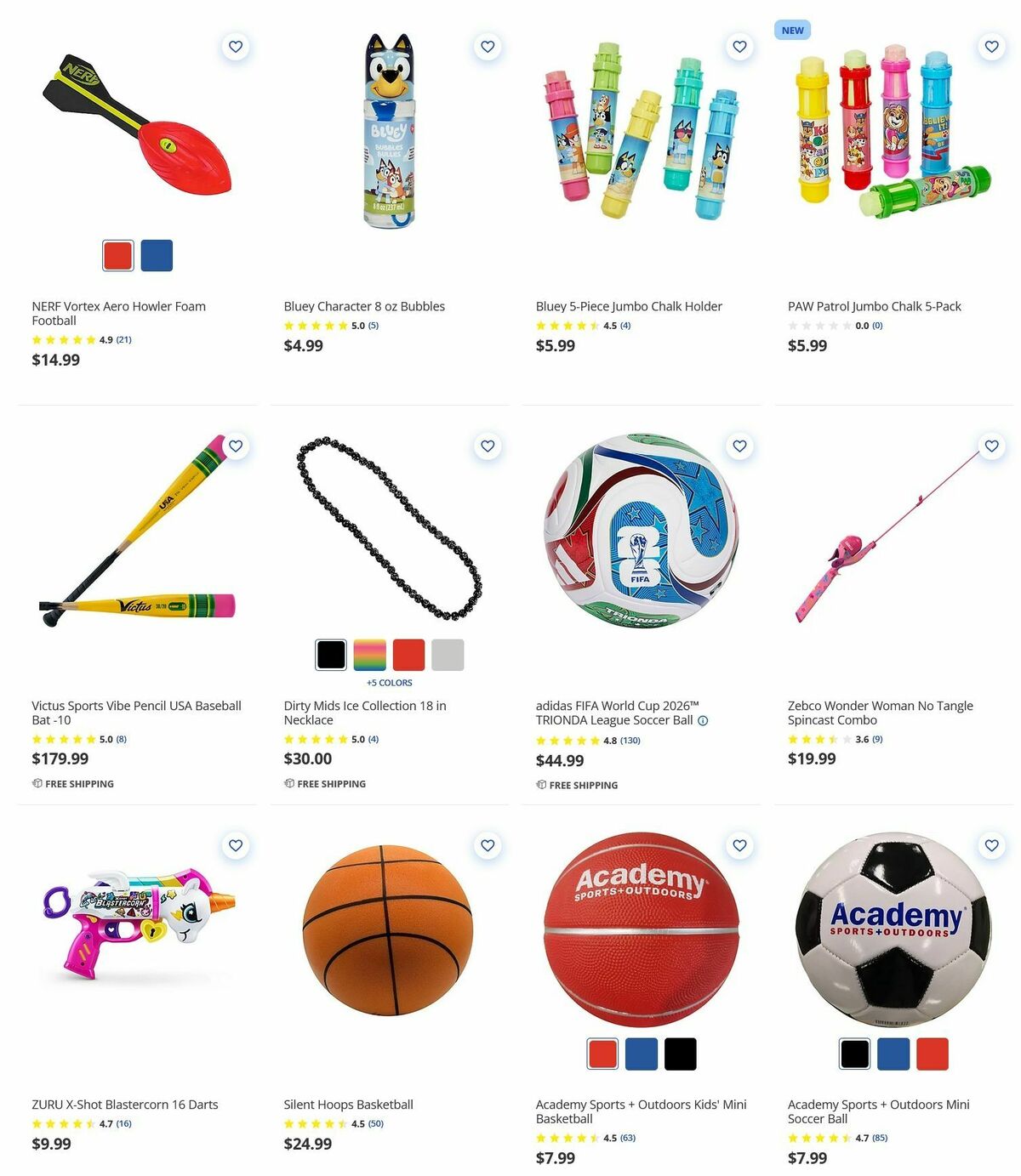 Academy Sports + Outdoors Weekly Ad from March 9