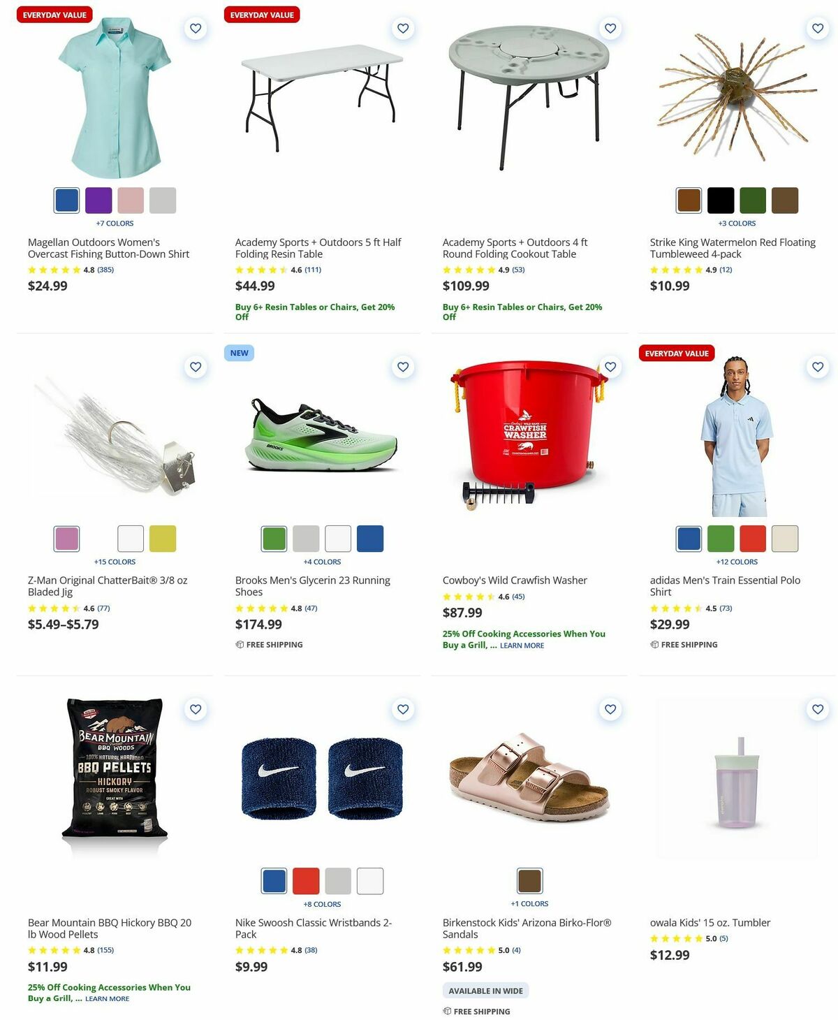 Academy Sports + Outdoors Weekly Ad from March 9