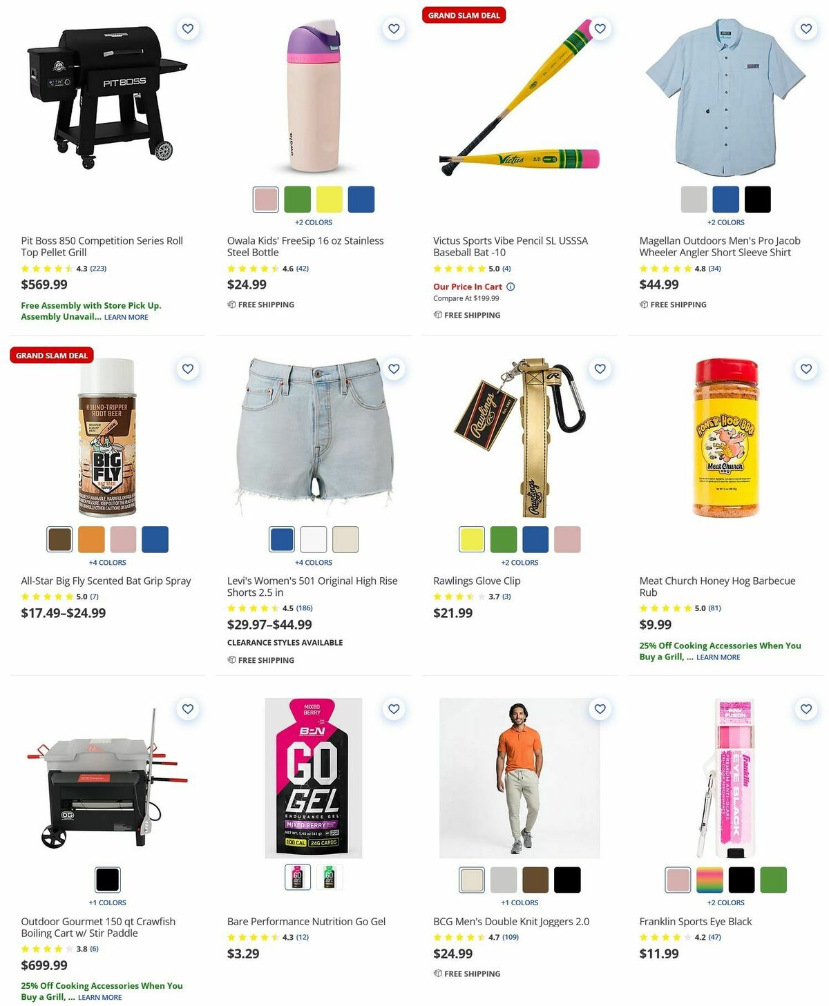 Academy Sports + Outdoors Weekly Ad from March 9