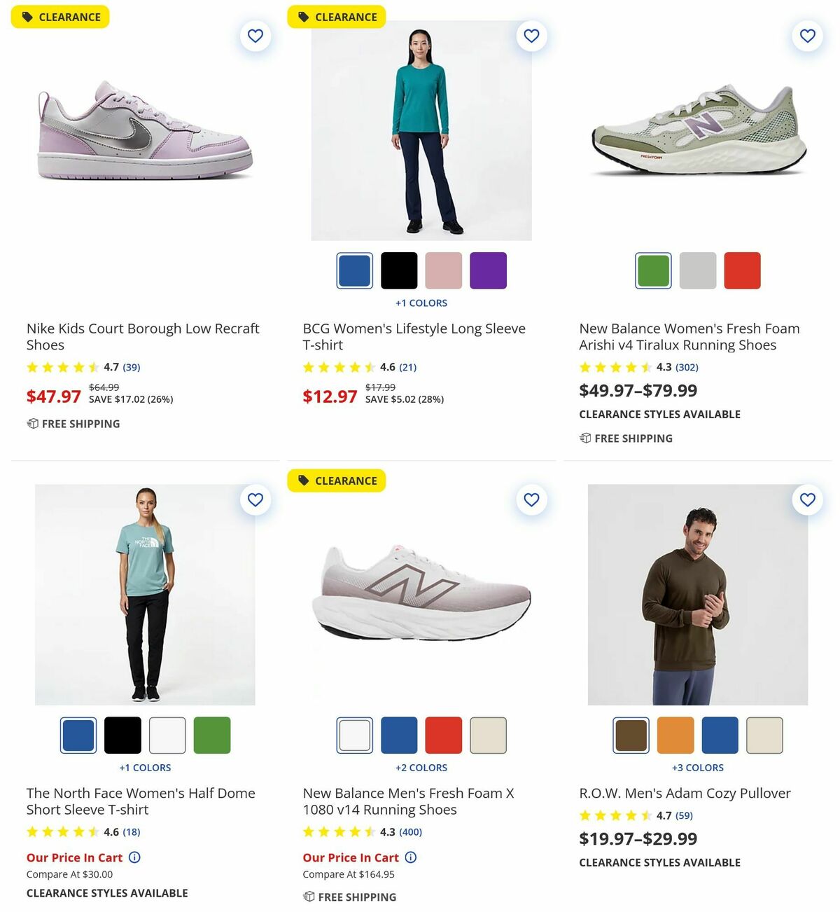 Academy Sports + Outdoors Weekly Ad from April 7