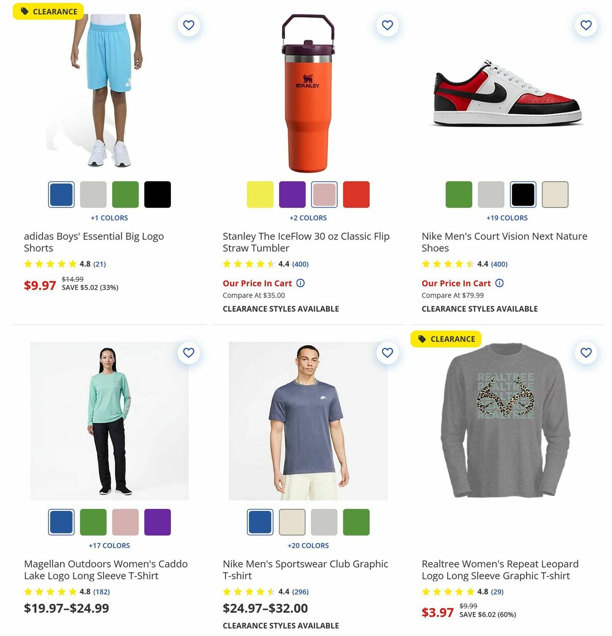 Academy Sports + Outdoors Weekly Ad from April 7