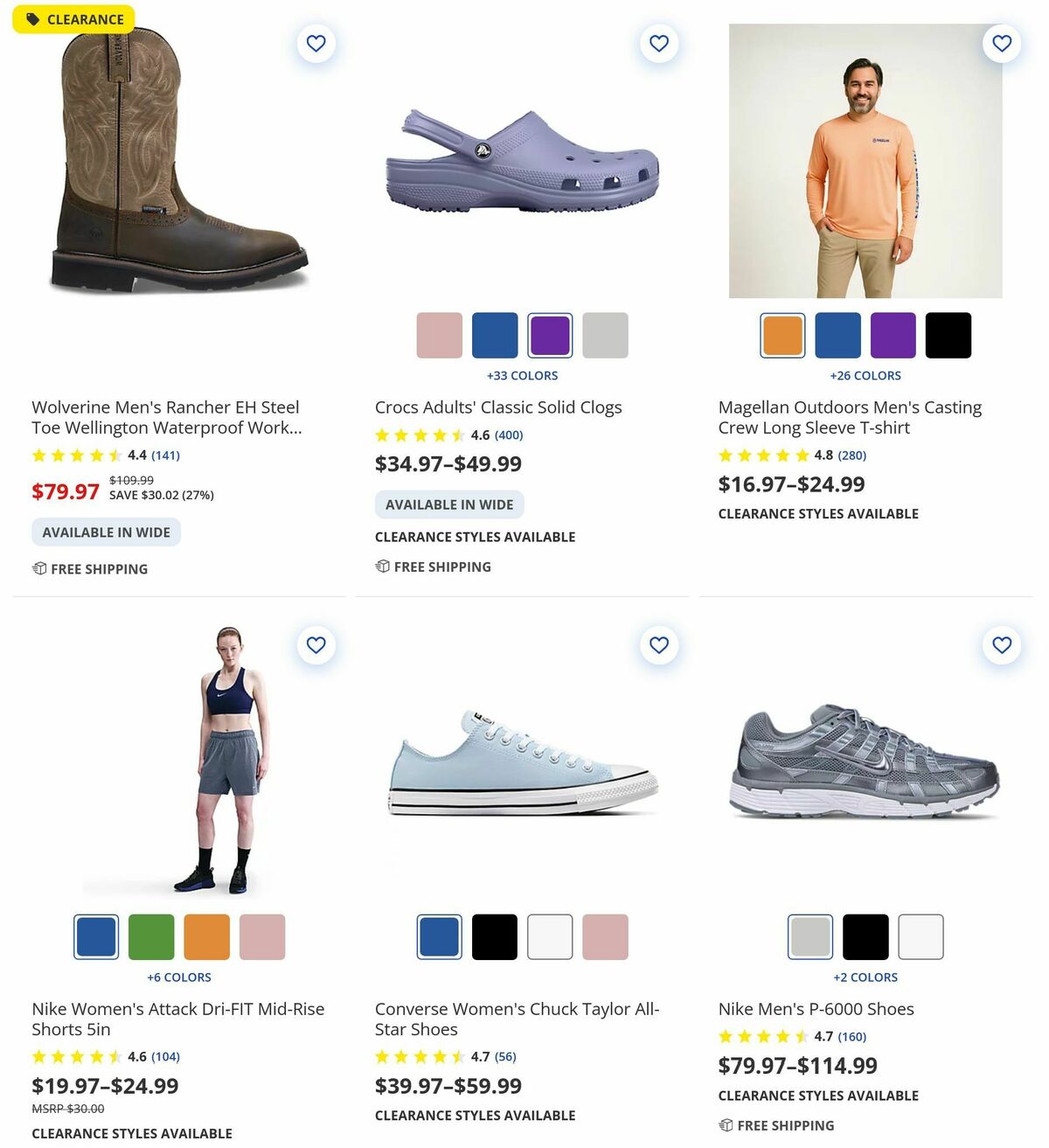 Academy Sports + Outdoors Weekly Ad from April 7