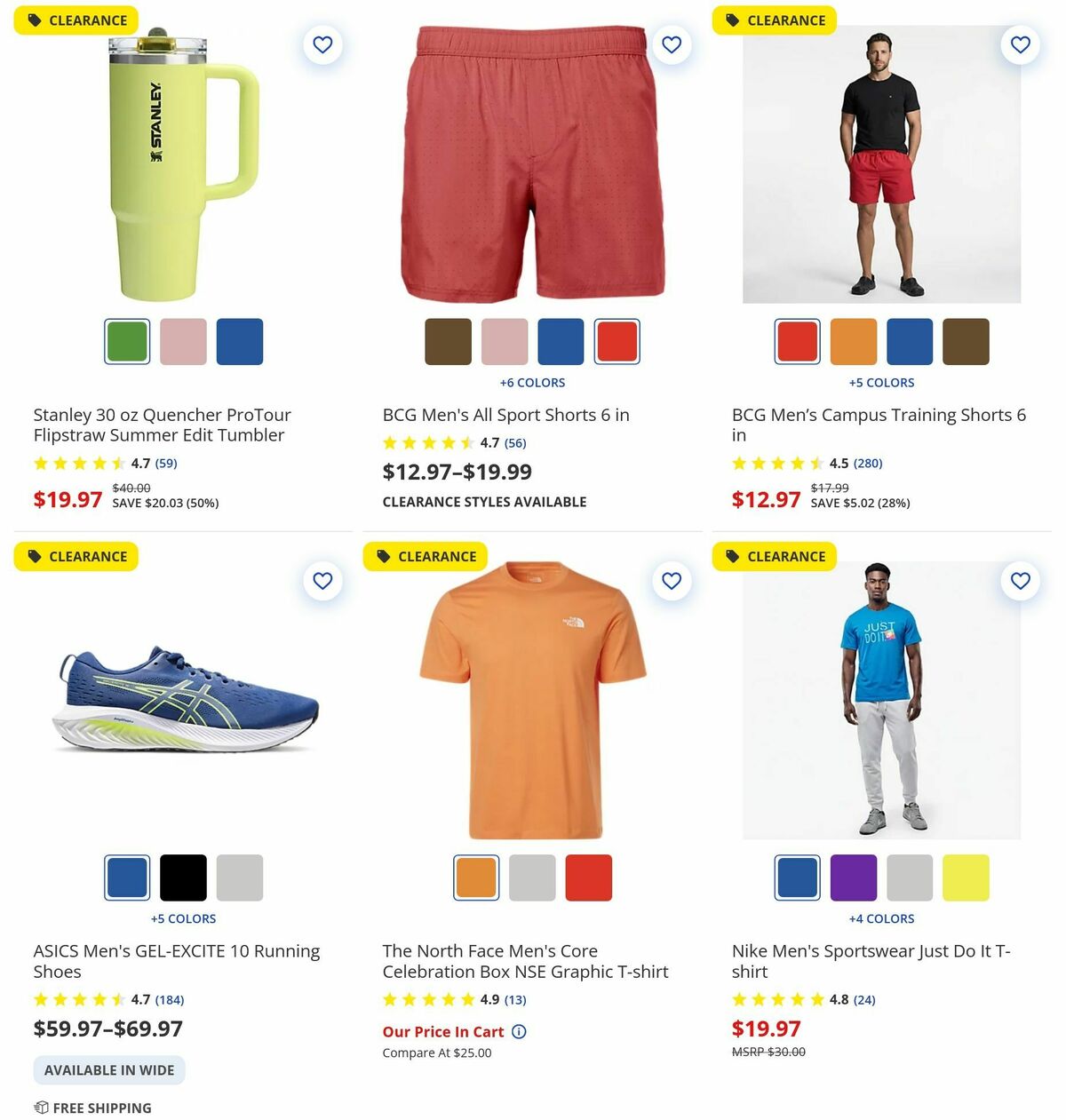 Academy Sports + Outdoors Weekly Ad from April 7