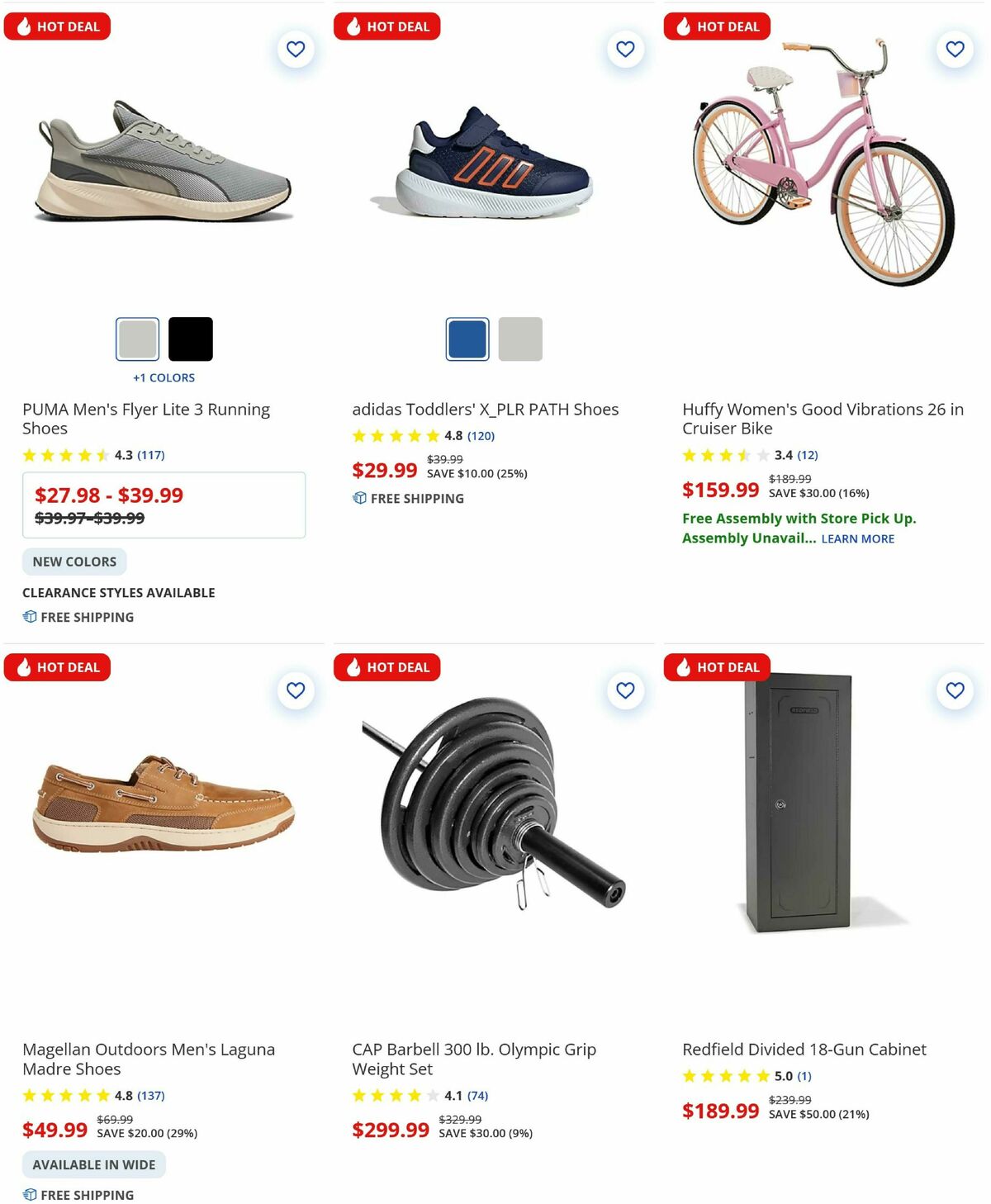 Academy Sports + Outdoors Weekly Ad from April 29