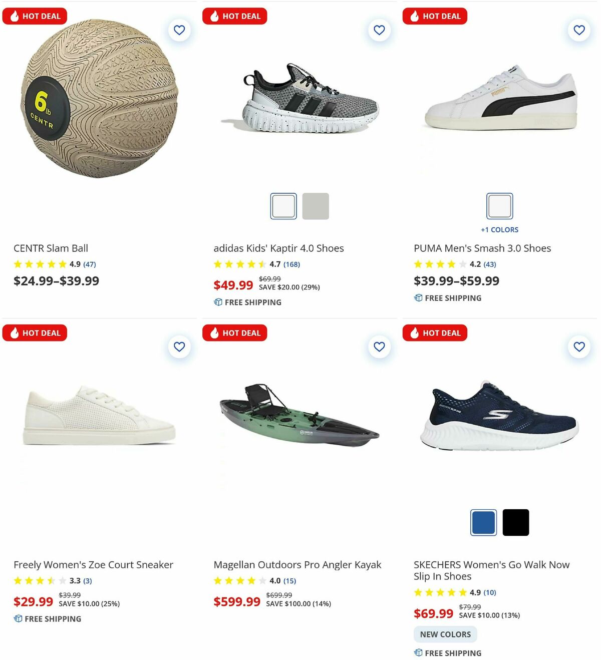 Academy Sports + Outdoors Weekly Ad from April 29