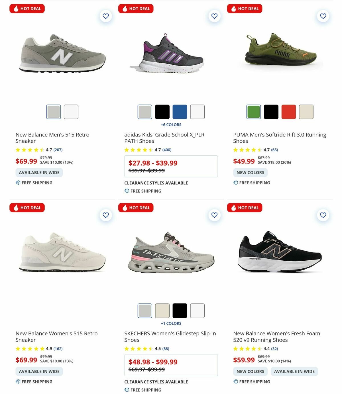 Academy Sports + Outdoors Weekly Ad from April 29