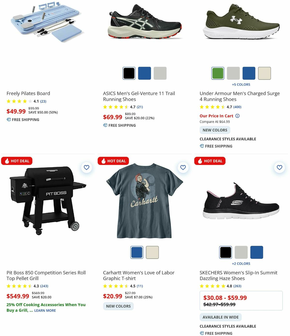 Academy Sports + Outdoors Weekly Ad from April 29