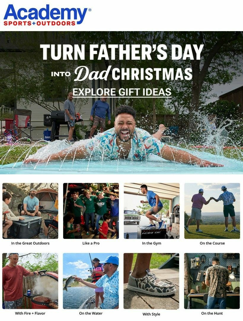 Academy Sports + Outdoors Weekly Ad from May 19
