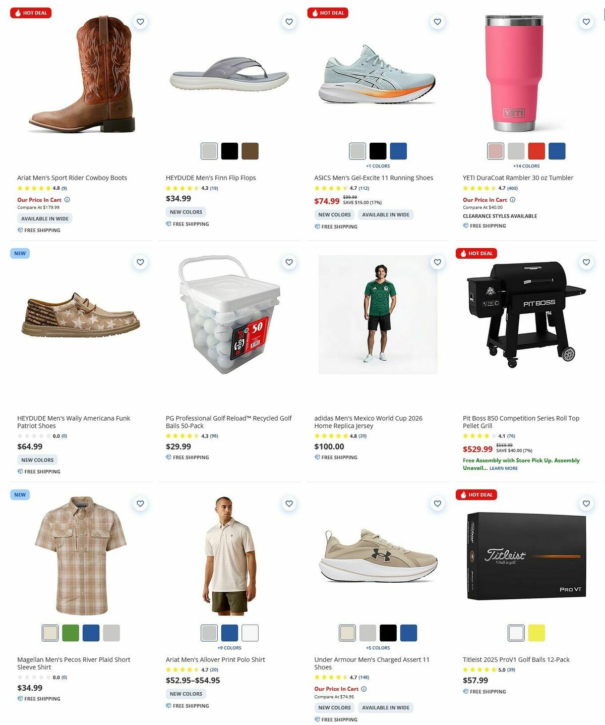 Academy Sports + Outdoors Weekly Ad from May 19