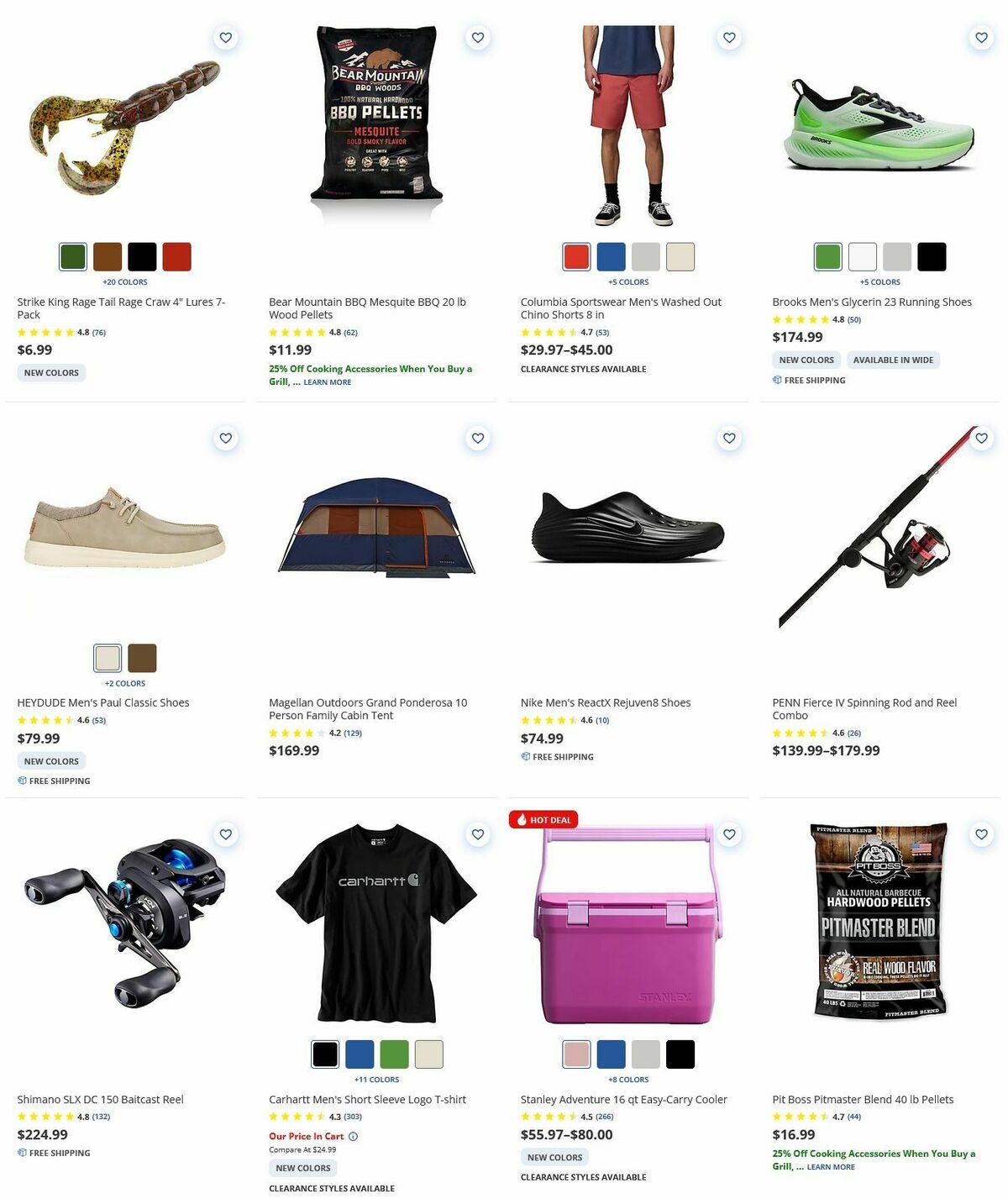 Academy Sports + Outdoors Weekly Ad from May 19
