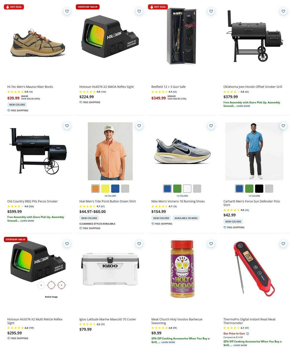 Academy Sports + Outdoors Weekly Ad from May 19