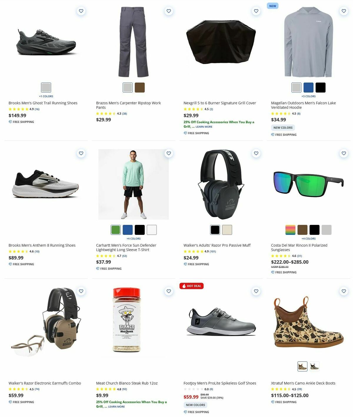Academy Sports + Outdoors Weekly Ad from May 19