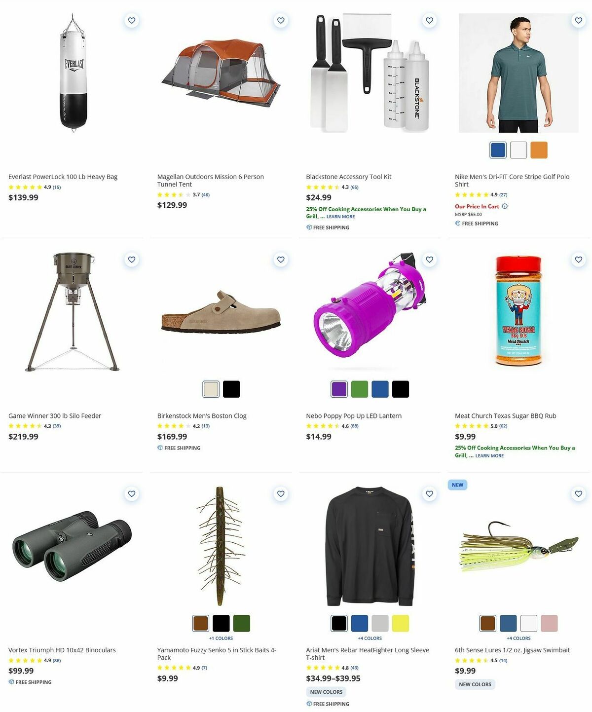 Academy Sports + Outdoors Weekly Ad from May 19