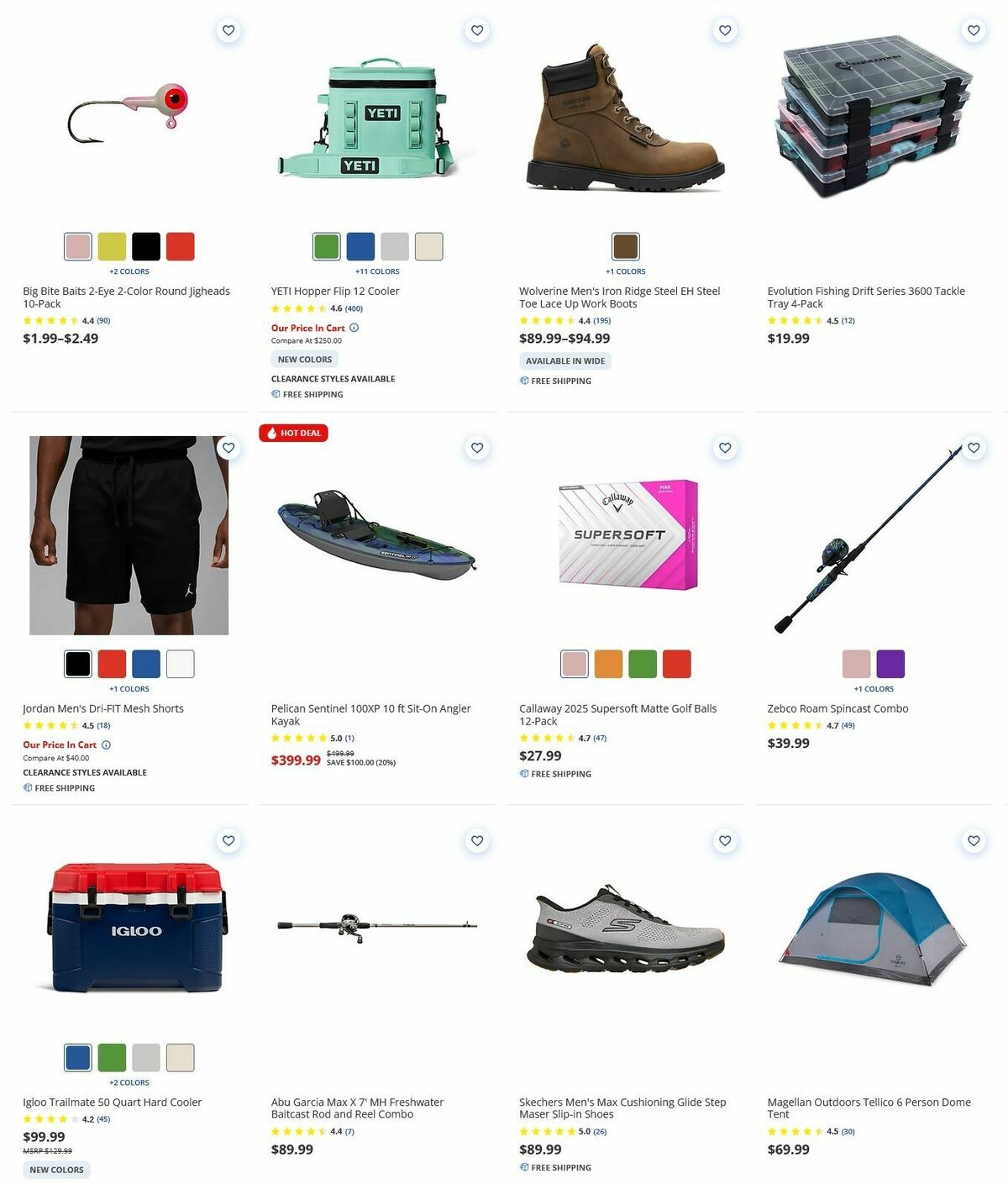 Academy Sports + Outdoors Weekly Ad from May 19