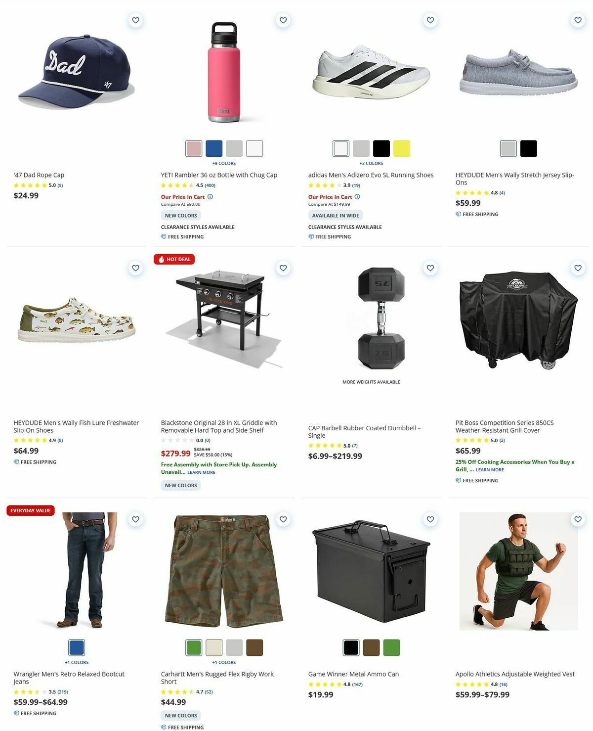 Academy Sports + Outdoors Weekly Ad from May 19