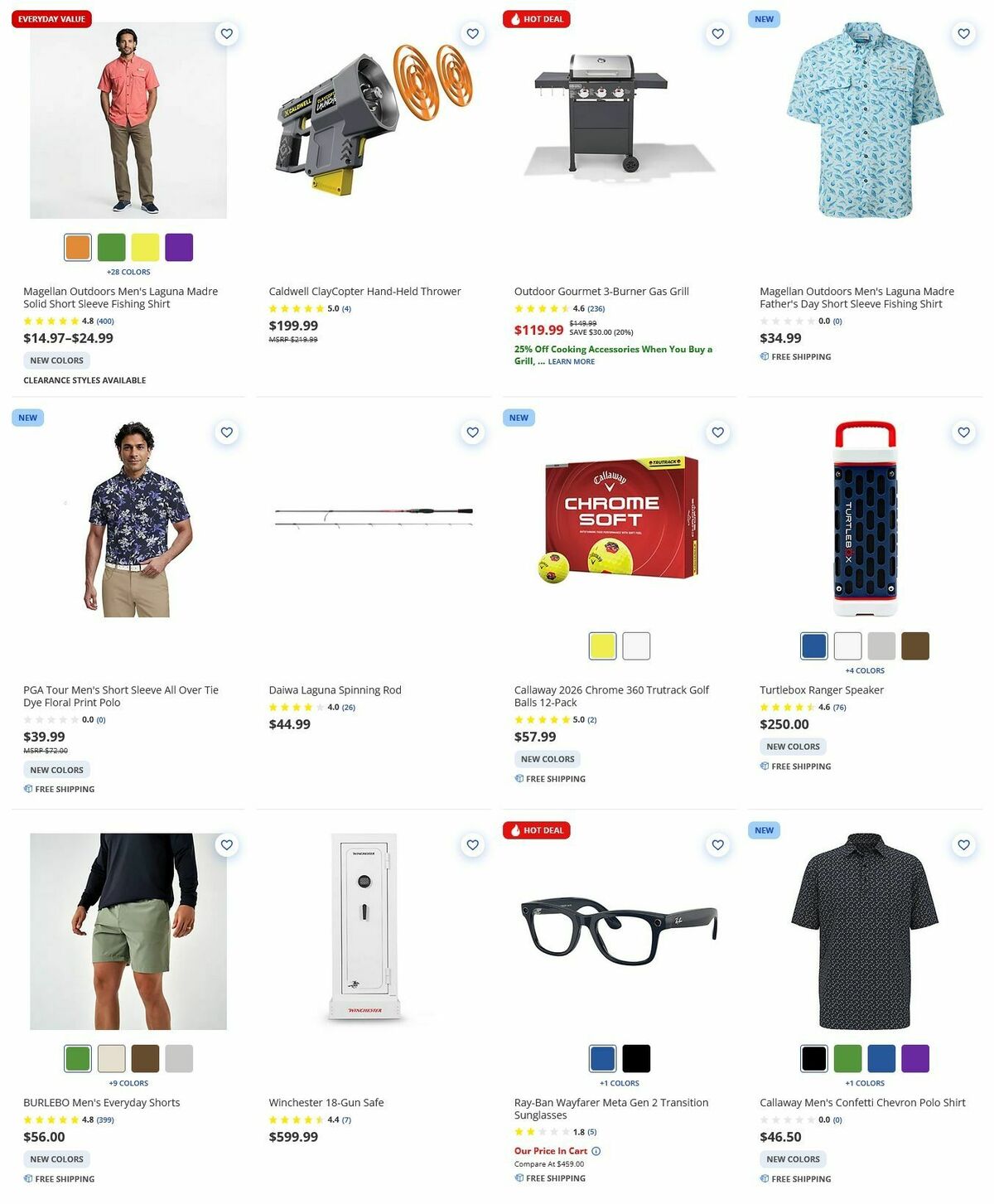Academy Sports + Outdoors Weekly Ad from May 19