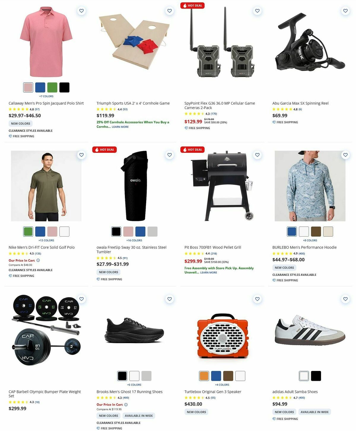 Academy Sports + Outdoors Weekly Ad from May 19