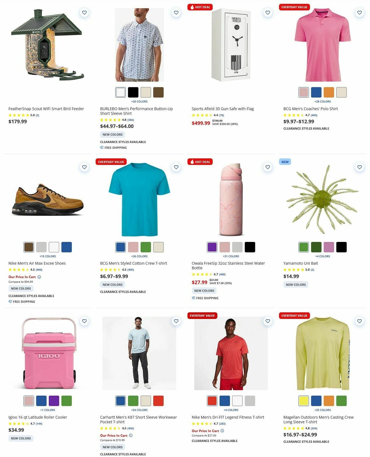 Academy Sports + Outdoors Weekly Ad from May 19