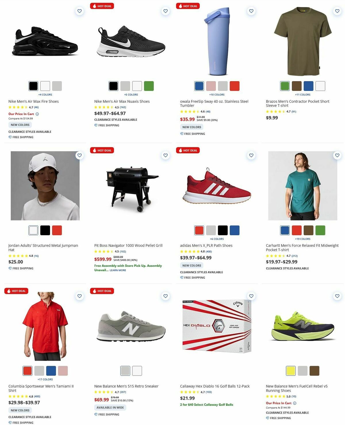 Academy Sports + Outdoors Weekly Ad from May 19