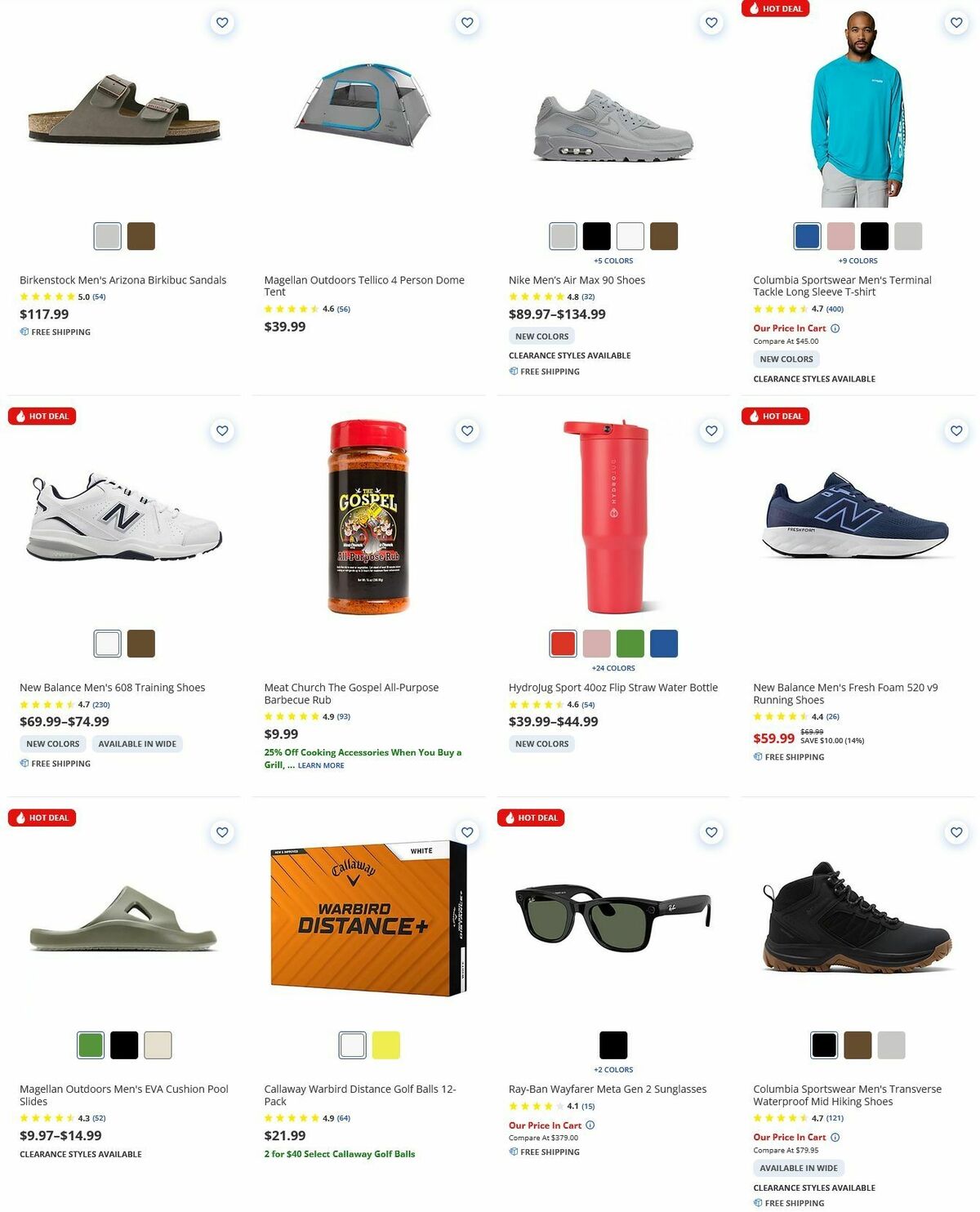 Academy Sports + Outdoors Weekly Ad from May 19