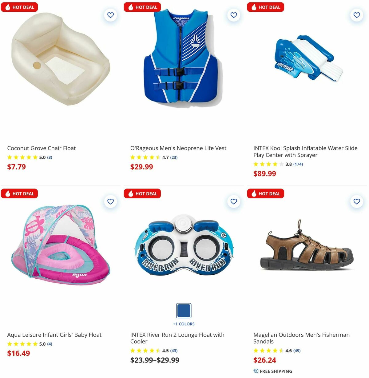 Academy Sports + Outdoors Weekly Ad from June 23