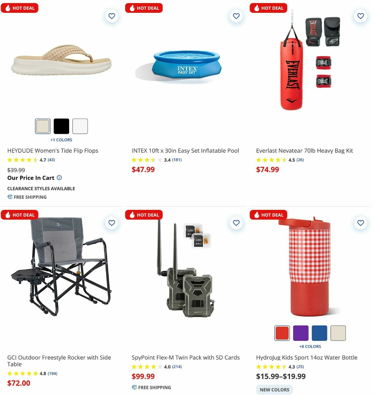 Academy Sports + Outdoors Weekly Ad from June 23