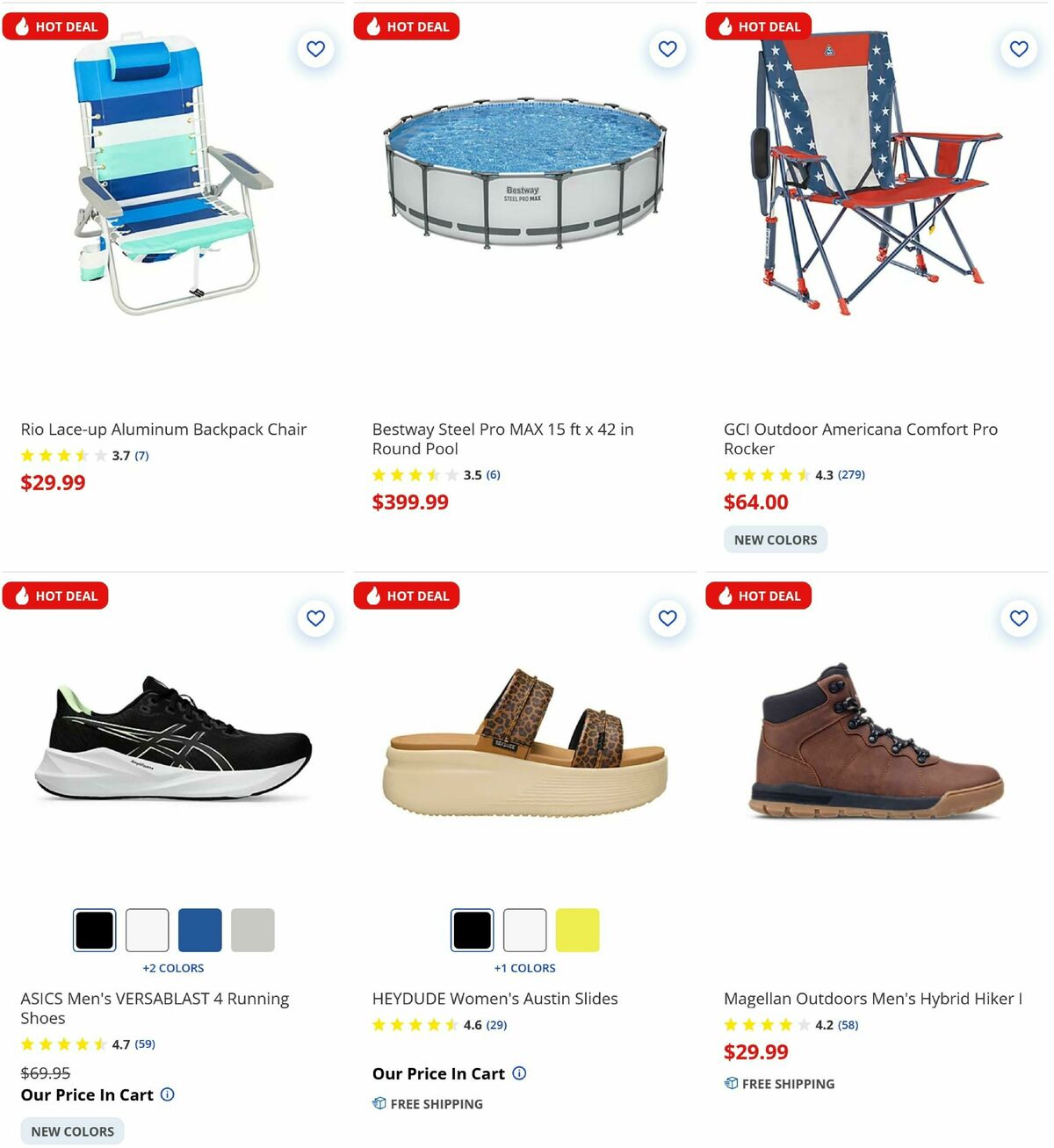 Academy Sports + Outdoors Weekly Ad from June 23