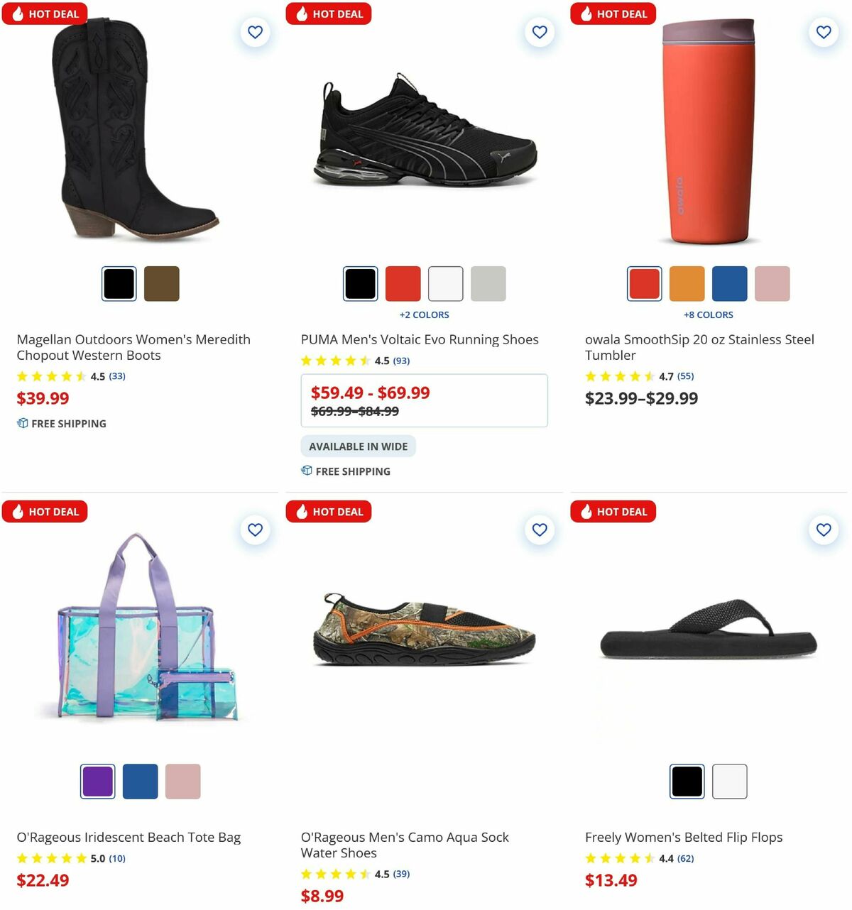 Academy Sports + Outdoors Weekly Ad from June 23