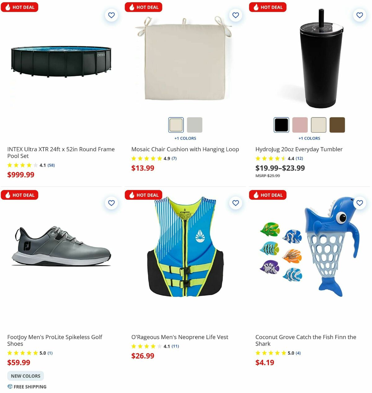 Academy Sports + Outdoors Weekly Ad from June 23