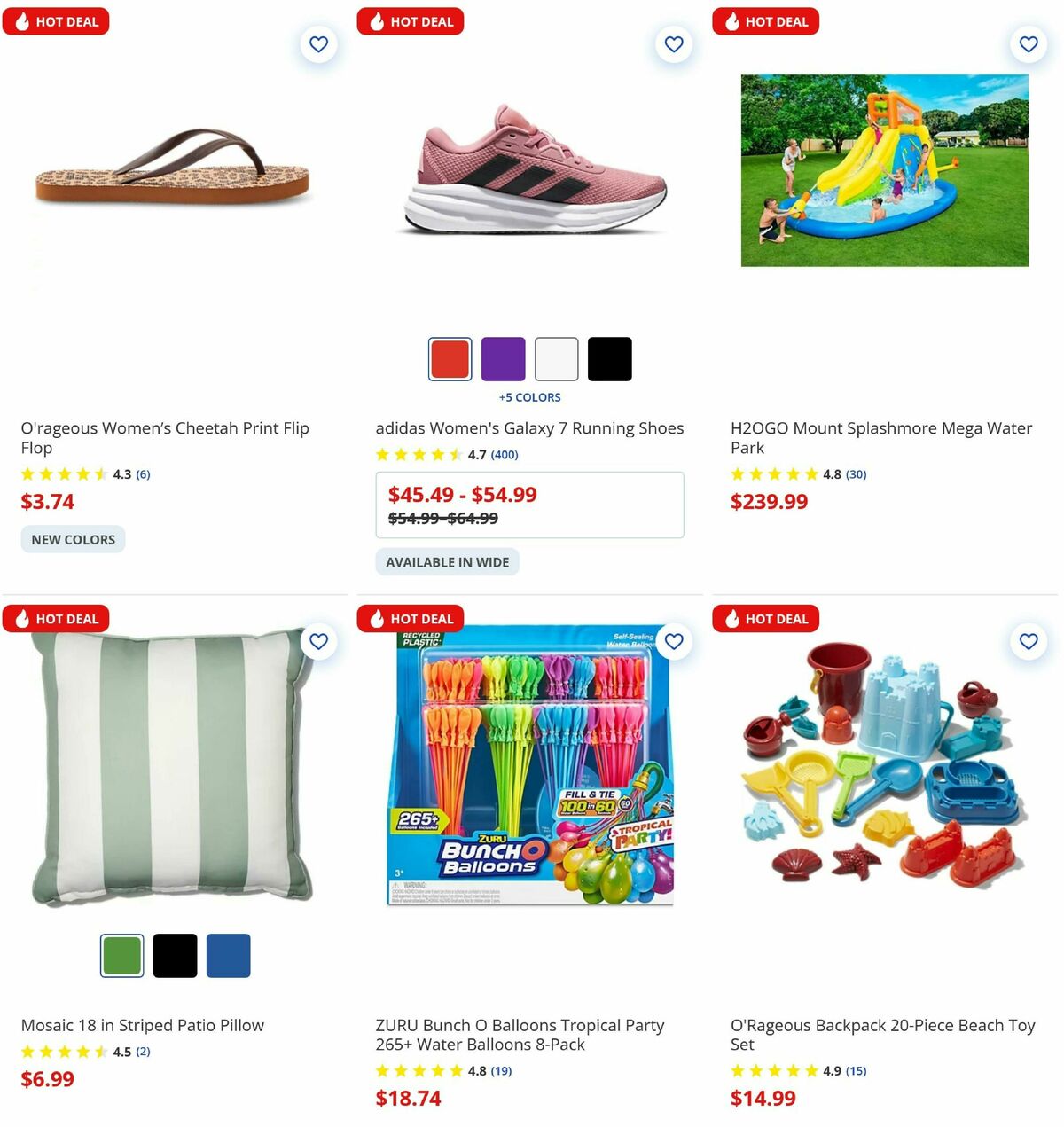 Academy Sports + Outdoors Weekly Ad from June 23
