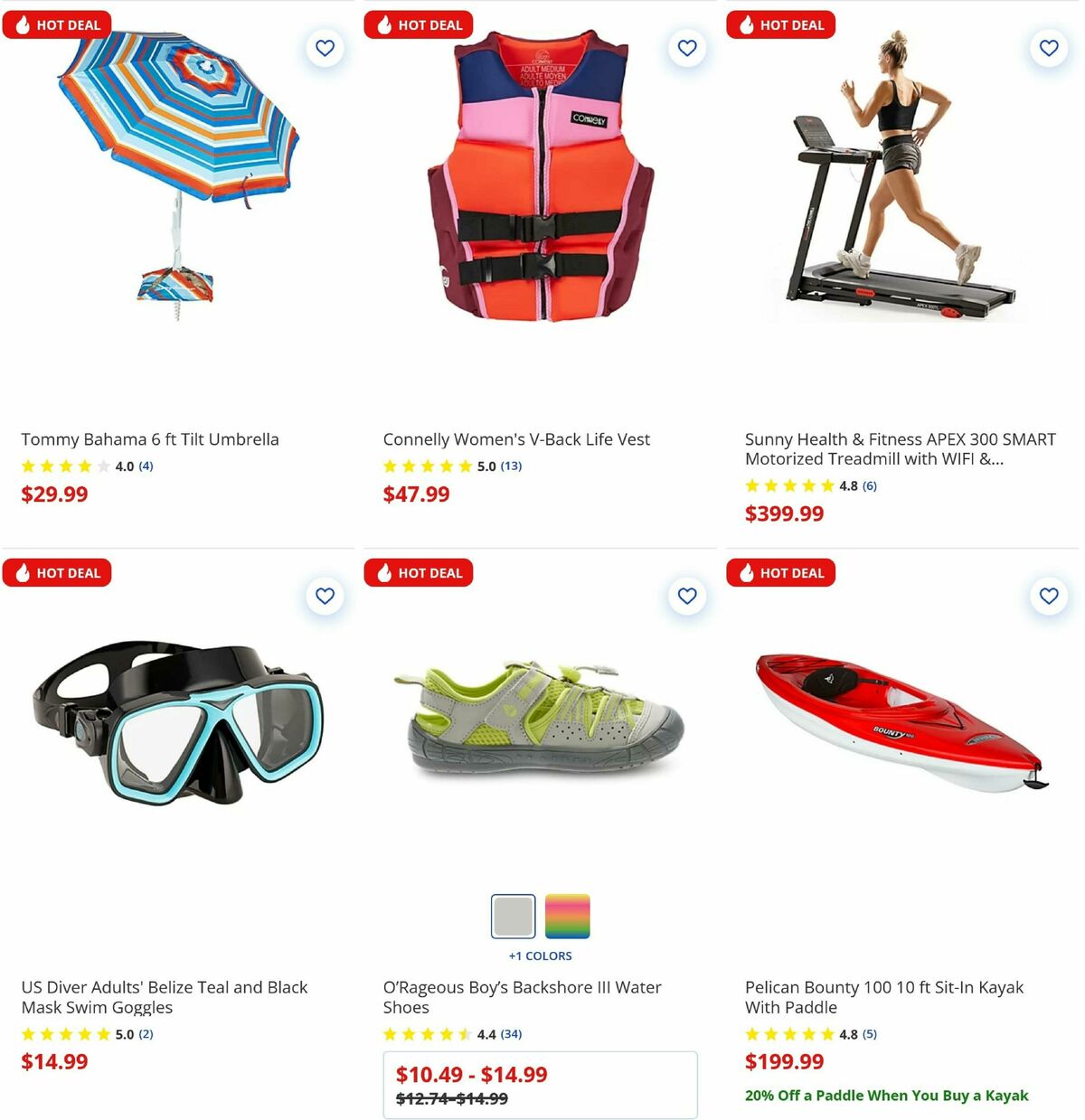 Academy Sports + Outdoors Weekly Ad from June 23