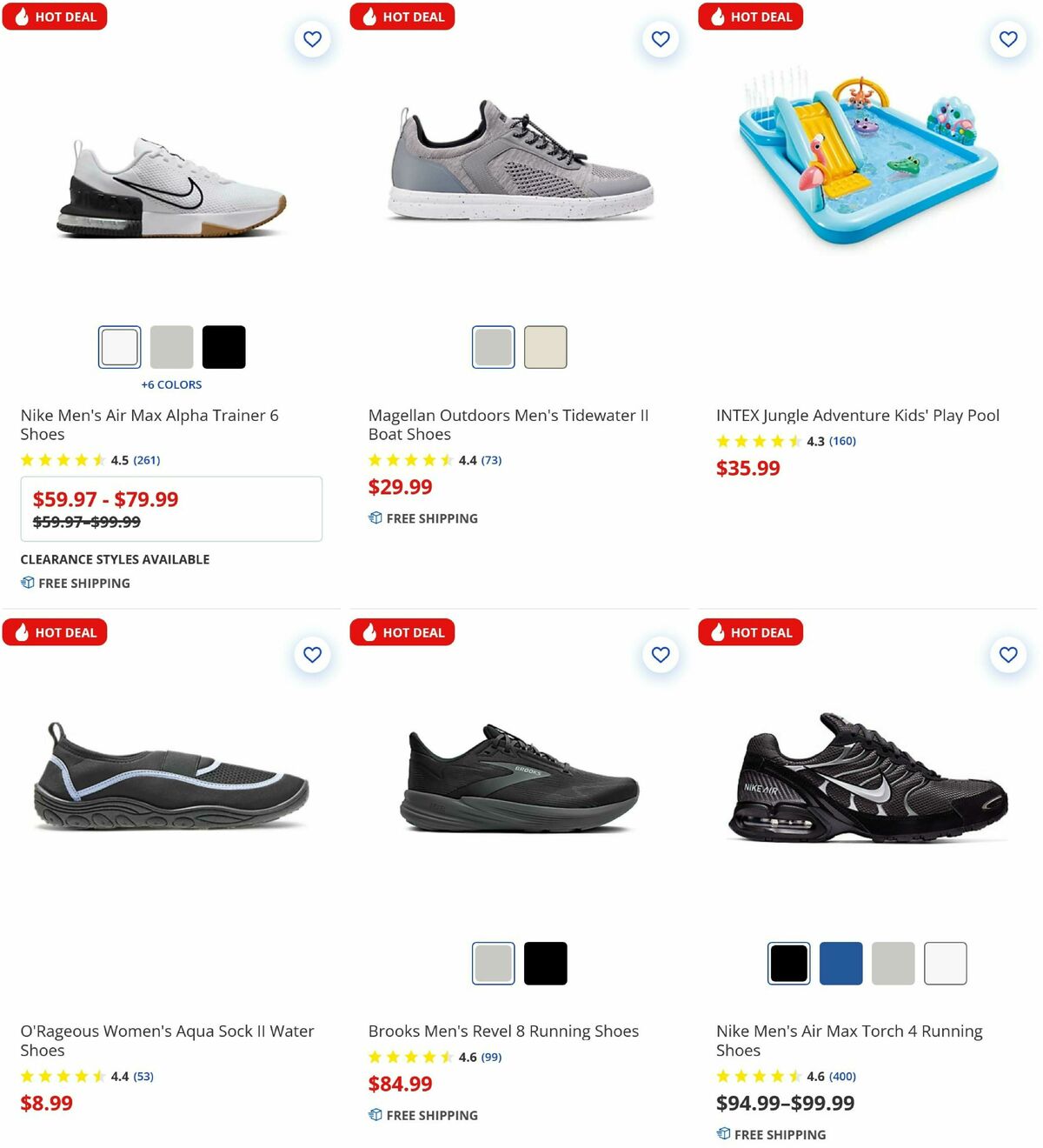 Academy Sports + Outdoors Weekly Ad from June 23