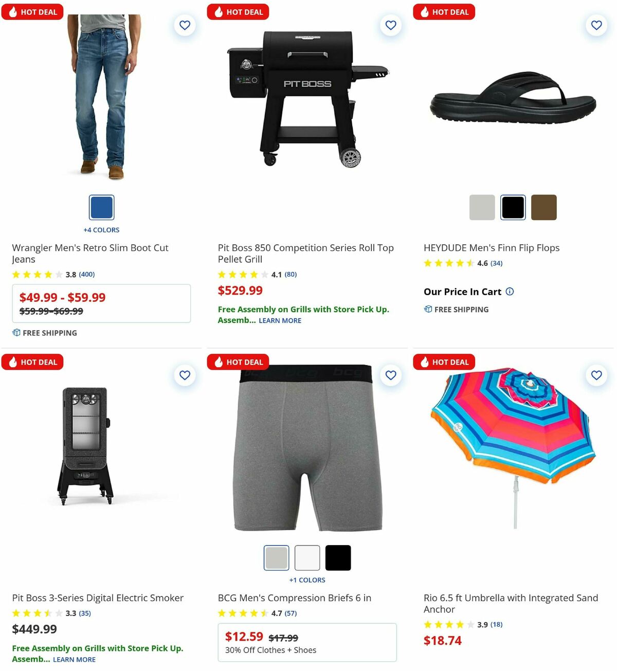 Academy Sports + Outdoors Weekly Ad from June 23