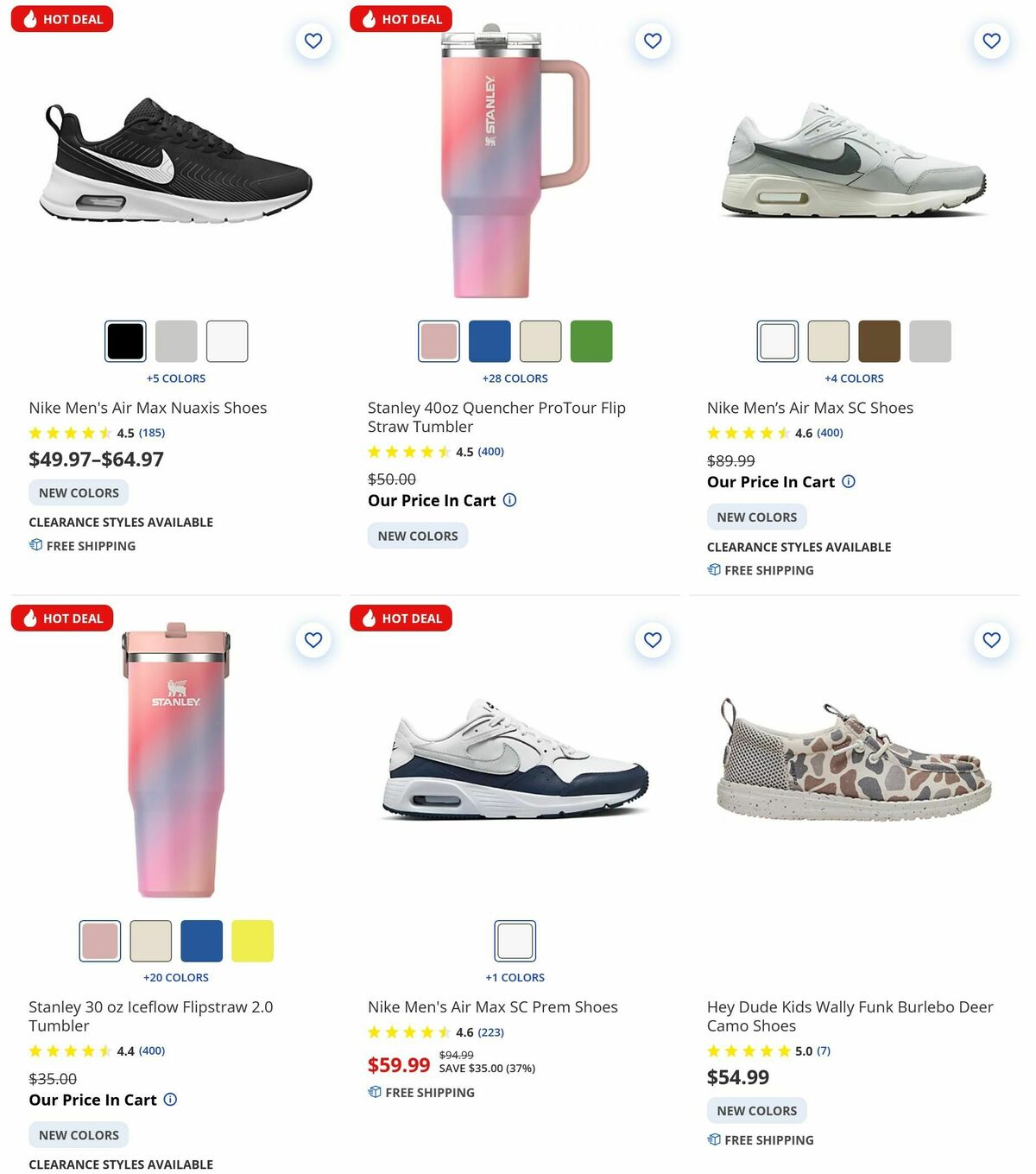 Academy Sports + Outdoors Weekly Ad from July 10