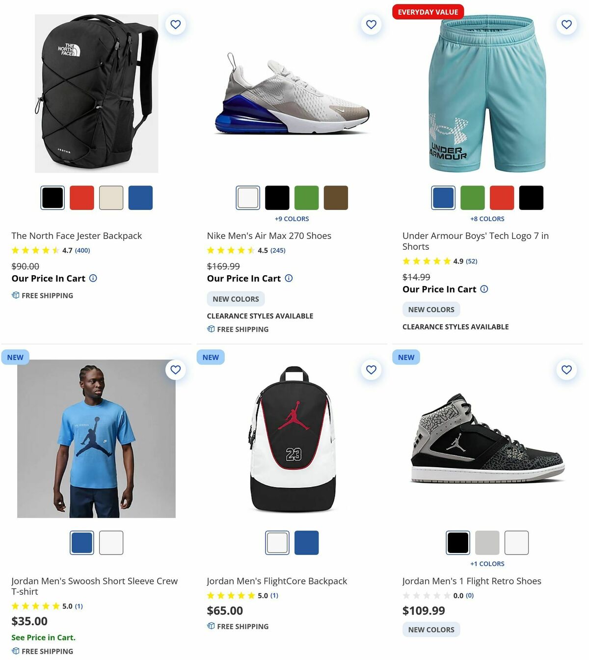 Academy Sports + Outdoors Weekly Ad from July 10