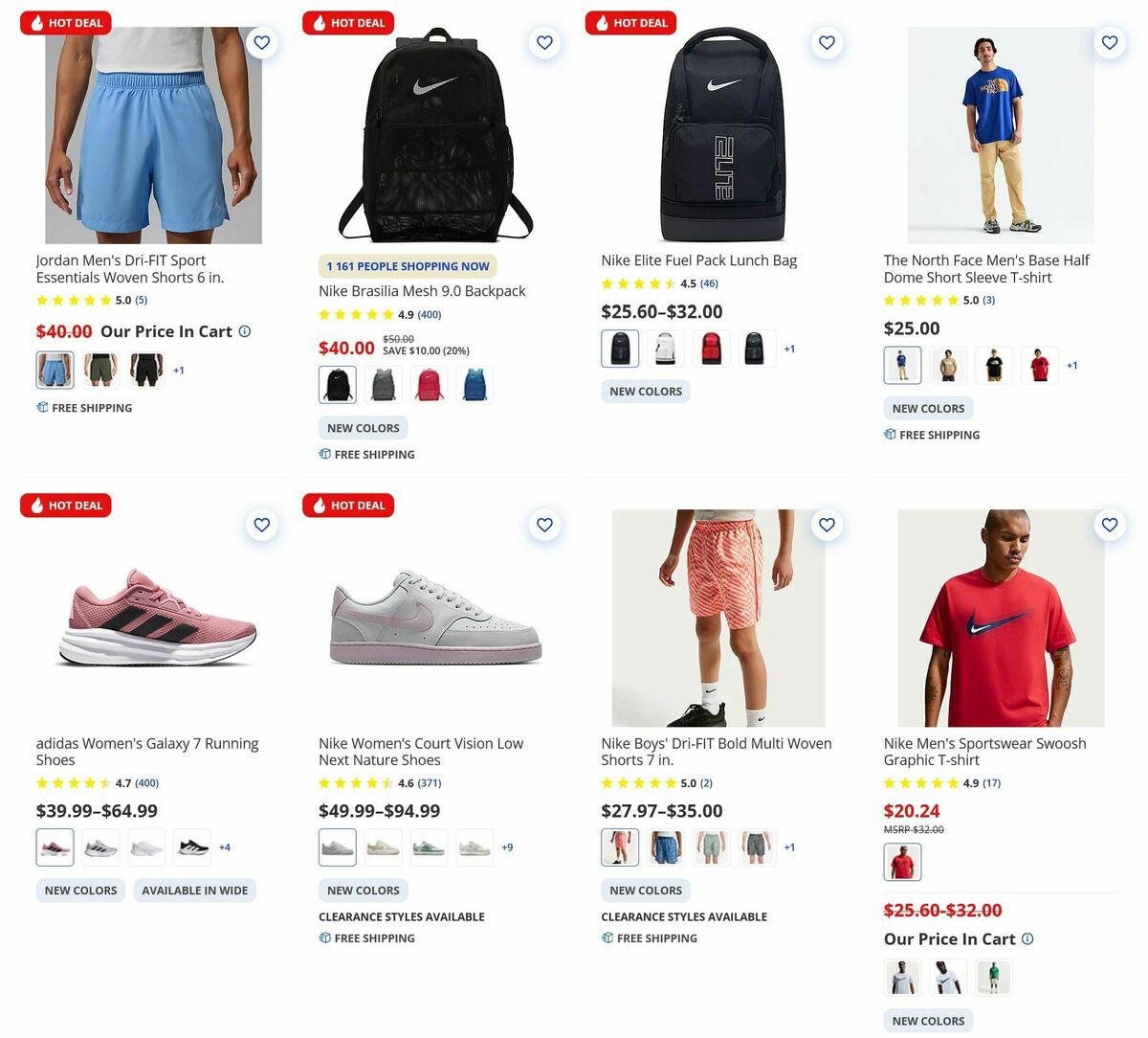 Academy Sports + Outdoors Weekly Ad from August 11